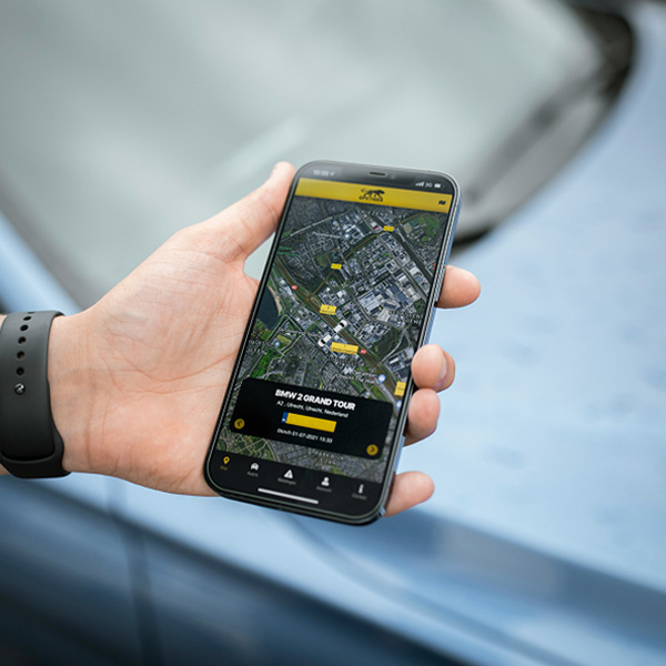 GPS-отслеживание автомобиля